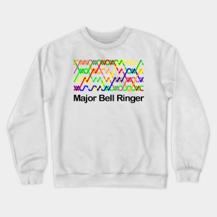 Bell Ringer Cooktown Orchid Delight Major Crewneck Sweatshirt